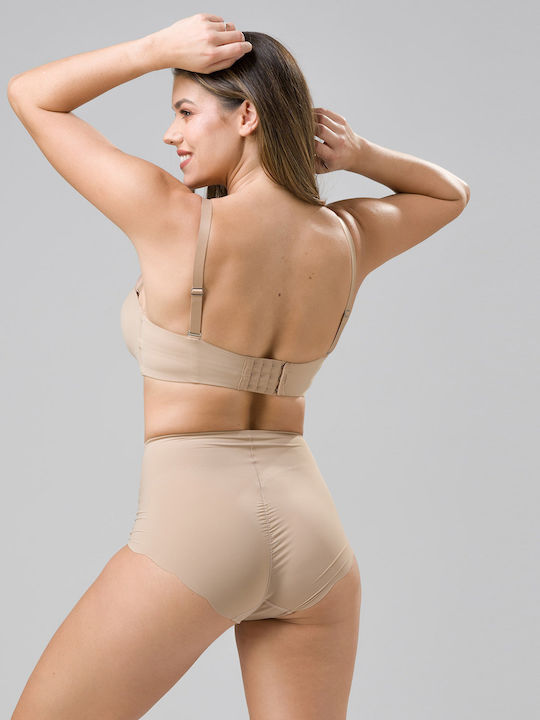 Luna Lazer Cut Shaping Slip Σύσφιξης Χωρίς Ραφές