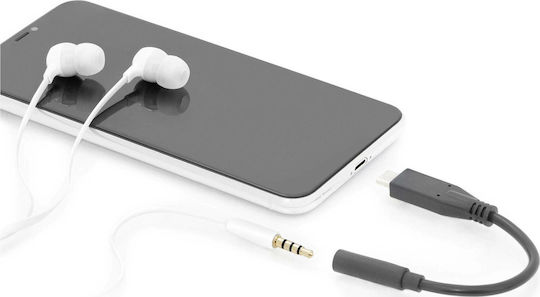 Digitus Converter USB-C male to 3.5mm female 1pcs AK-300321-002-S