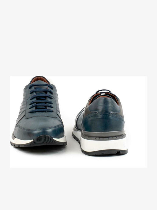 Kalt 911-1 Herren Sneakers Blau