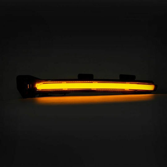 Blitzlicht LED für Volkswagen Golf / Golf Sportsvan / Touran Fimé 2010+ 2Stück