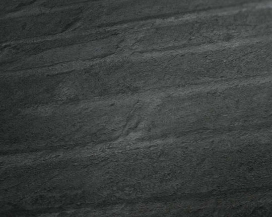 Wall Wallpaper Industrial Vinyl Black 1005x53cm Washable