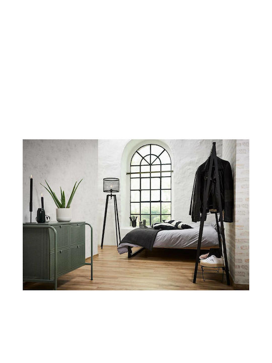 Tapete New Walls Vinyl Gray L1000xB53cm Waschbar 374293