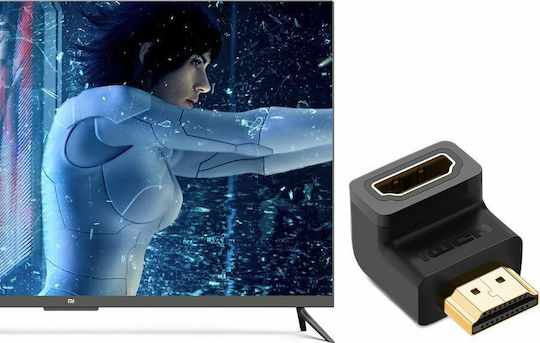Ugreen Converter HDMI male to HDMI female 1pcs 20109