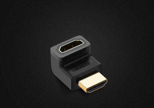 Ugreen Converter HDMI male to HDMI female 1pcs 20109