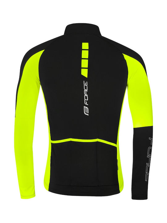 Force Zoro Men's Cycling Windbreaker Jacket