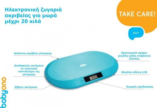 Babyono Digital Baby Scale