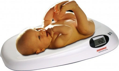 Soehnle Digital Baby Scale for Professional Use