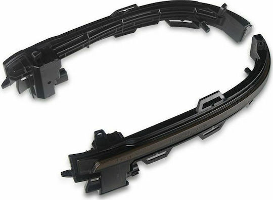 Flash Lumini LED pentru BMW X3 / X4 / X5 / X6 netransparent 2buc
