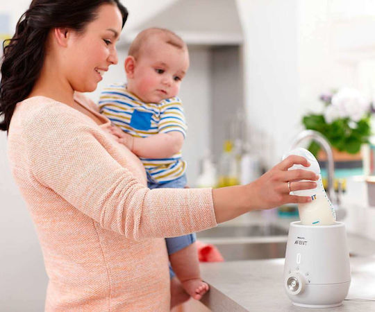 Philips Încălzitor De Biberon Și Alimente Pentru Copii