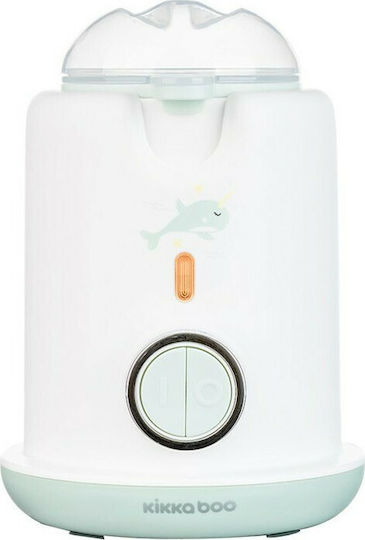 Kikka Boo Warmy Baby Bottle and Food Warmer with Sterilization Function