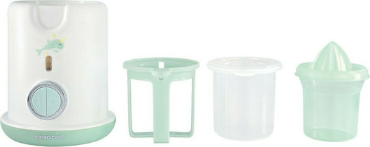 Kikka Boo Warmy Baby Bottle and Food Warmer with Sterilization Function
