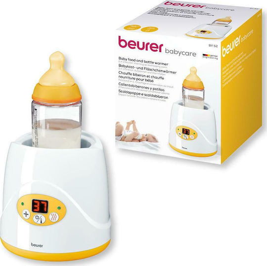 Beurer 52 Digital Babyflaschenwärmer & Babykostwärmer