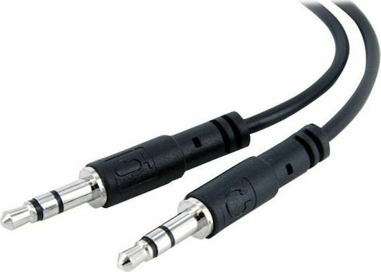 StarTech Μετατροπέας 3.5mm female σε 3.5mm male 1τμχ MUYHSFMM
