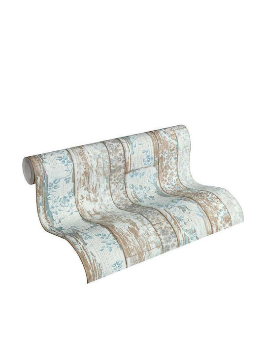 Tapete Cottage Vinyl L1000xB53cm Waschbar 361191
