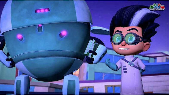 PJ Masks: Heroes Of The Night Joc PS4
