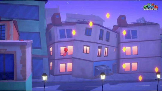 PJ Masks: Heroes Of The Night Joc PS4