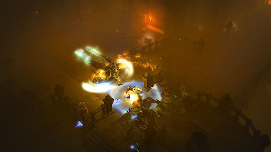 Diablo III Eternal Collection PS4 Spiel