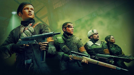 Zombie Army Trilogy PS4 Game