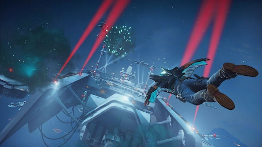 Just Cause 3 Gold Edition PS4 Spiel