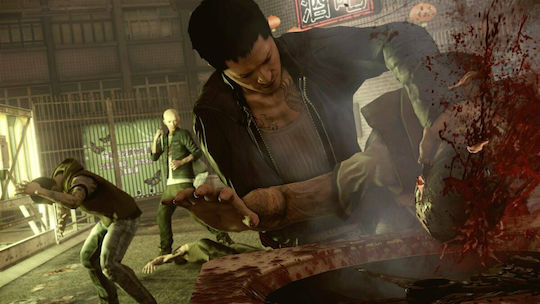 Sleeping Dogs Definitiv Edition PS4 Spiel