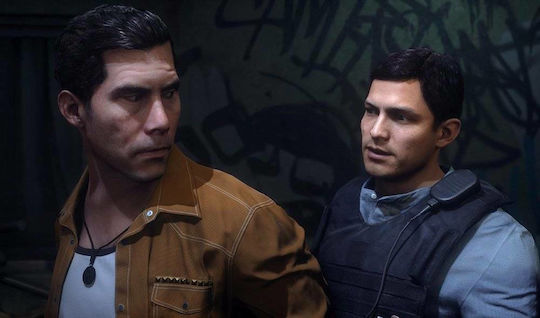 Battlefield Hardline PS4 Spiel
