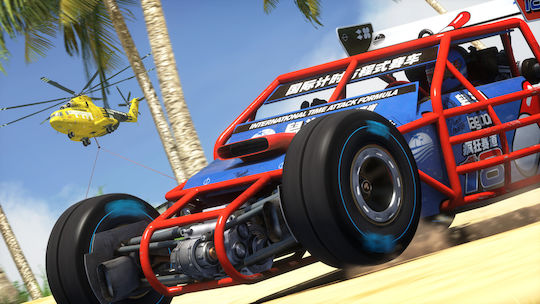 Trackmania Turbo Стандартно Издание PS4 Игра