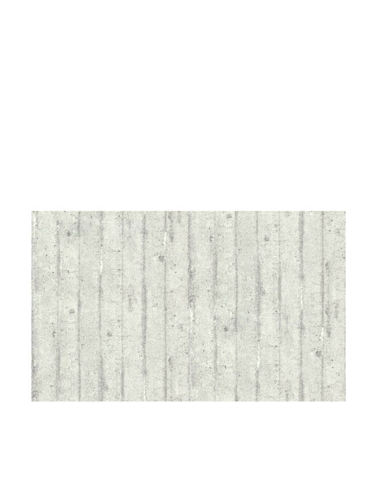 Tapete Wood Stone Vinyl Gray L1000xB53cm Waschbar