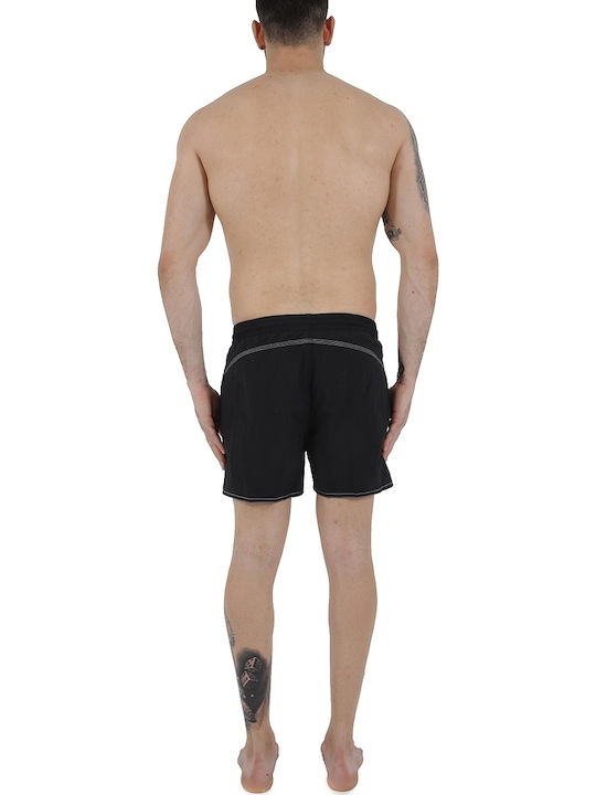 Arena Herren Badehose Shorts Schwarz