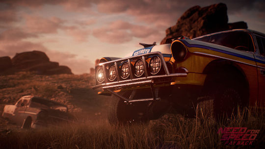 Need for Speed Payback PS4 Spiel