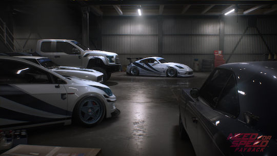 Need for Speed Payback PS4 Spiel