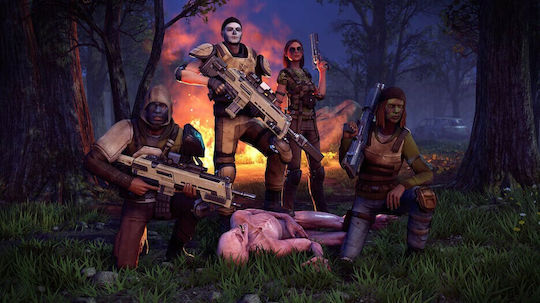 XCOM 2 PS4 Game