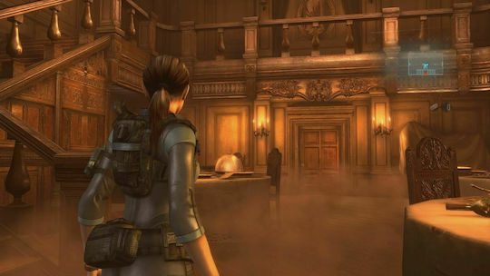 Resident Evil Revelations PS4 Game