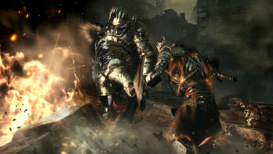 Dark Souls 3 PS4 PS4 Game