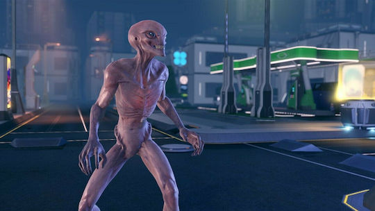 XCOM 2 PS4 Game