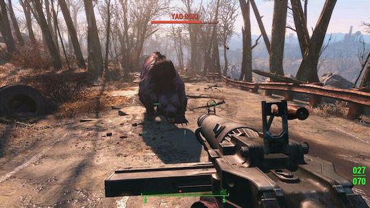 Fallout 4 Game of The Year Edition PS4 Game