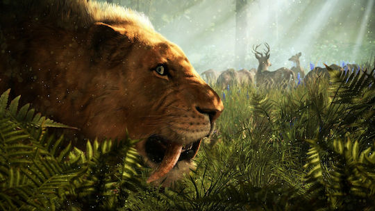 Far Cry Primal PS4 Game