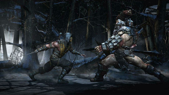Mortal Kombat X PS4 Game