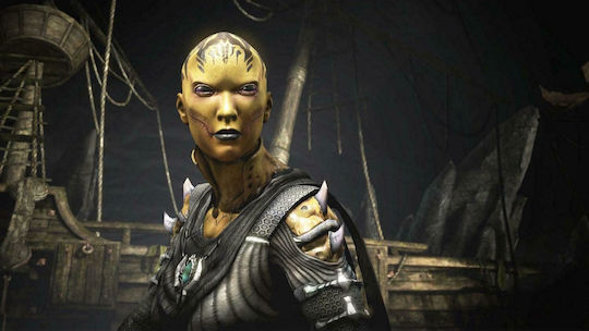 Mortal Kombat X PS4 Game
