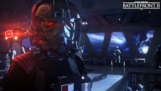 Star Wars Battlefront 2 PS4 Game