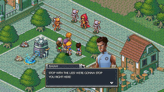 Lock's Quest PS4 Game