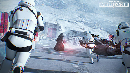 Star Wars Battlefront 2 PS4 Game