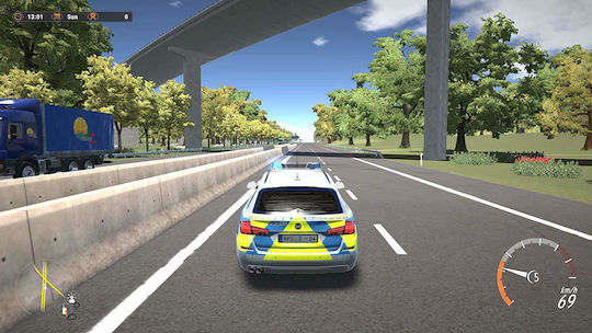 Autobahn Police Simulator 2 PS4 Game