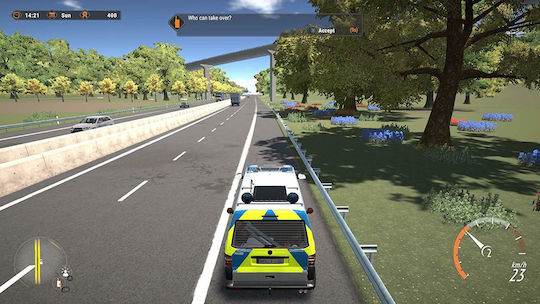 Autobahn Police Simulator 2 PS4 Game