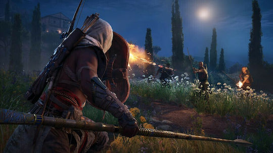 Assassin's Creed Origins PS4 Game