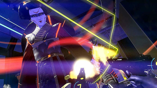 Sairento PS4 Game