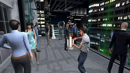 Drunkn Bar Fight PS4 Game