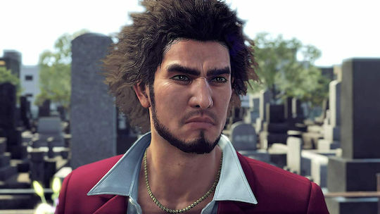 Yakuza: Like A Dragon Day Ichi Edition PS4 Game