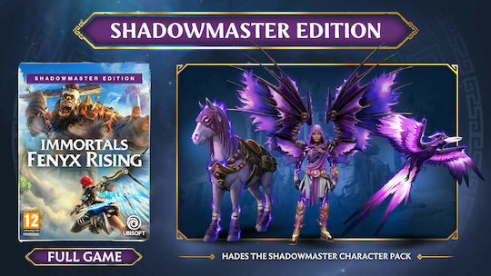 Immortals Fenyx Rising Shadowmaster Edition PS4 Game