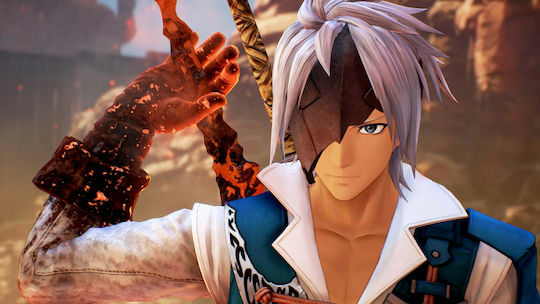 Tales Of Arise PS4 Game
