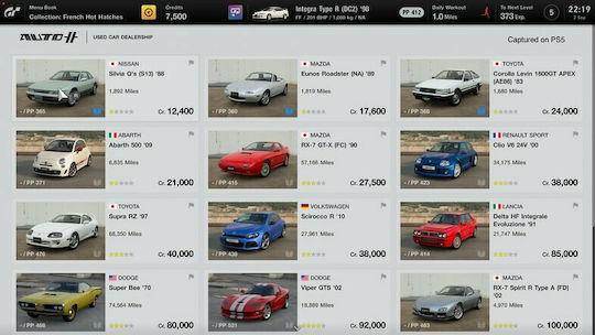 Gran Turismo 7 PS4 Game